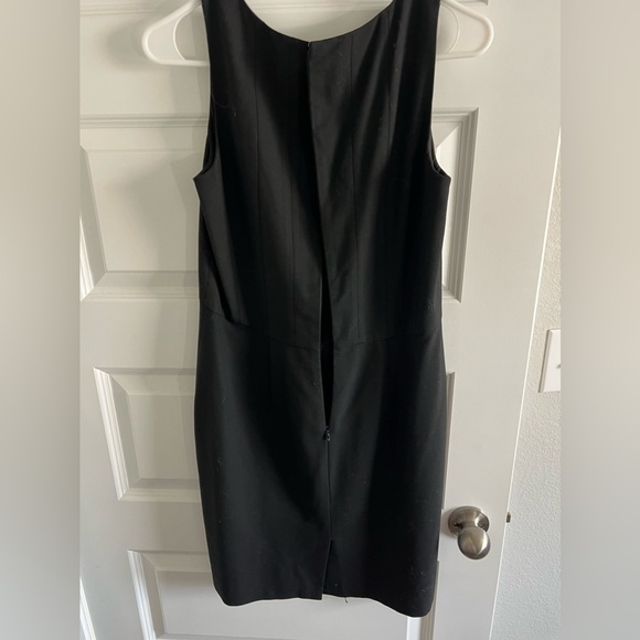 Ann Taylor Black Dress - Picture 3 of 8